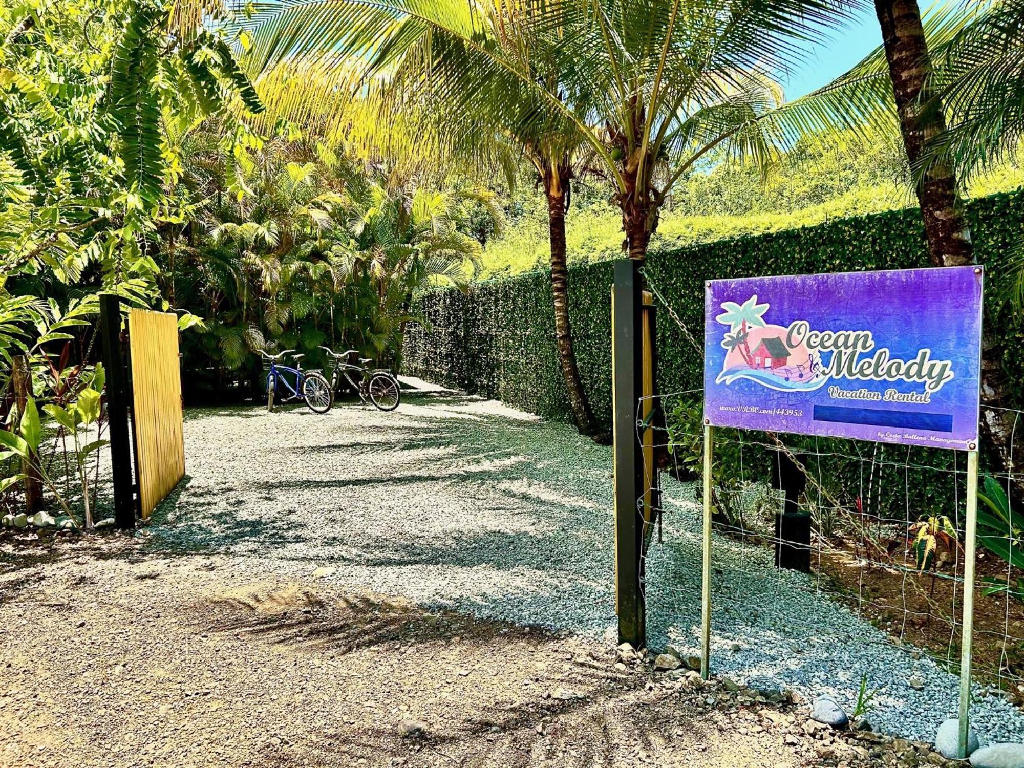 Ocean Melody Villa Uvita Exterior photo